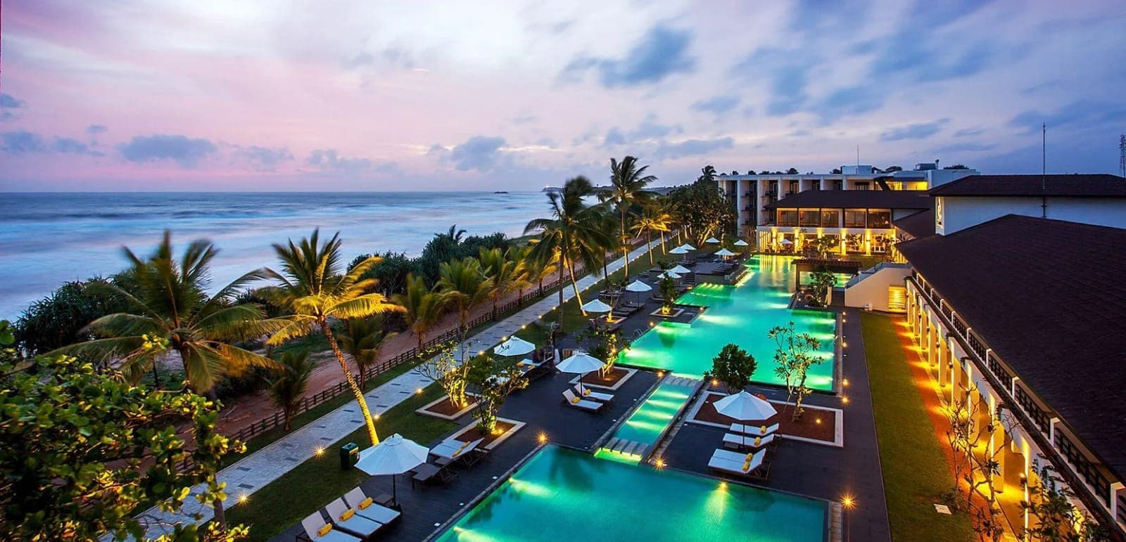 Pullman Bentota Resort & Spa