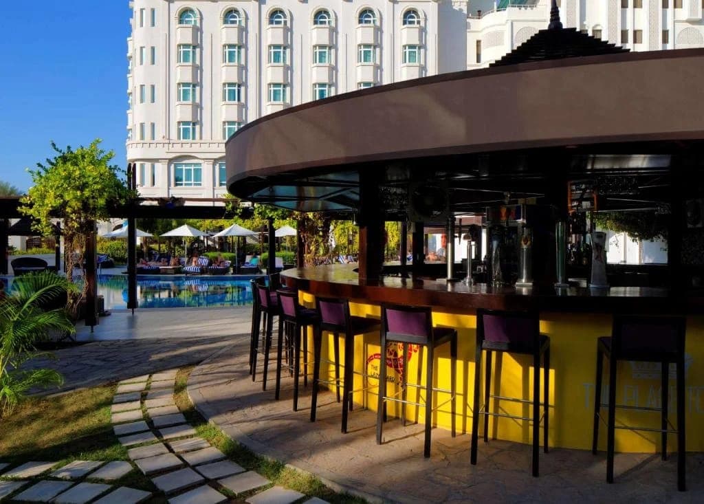 Radisson Blu Hotel Muscat