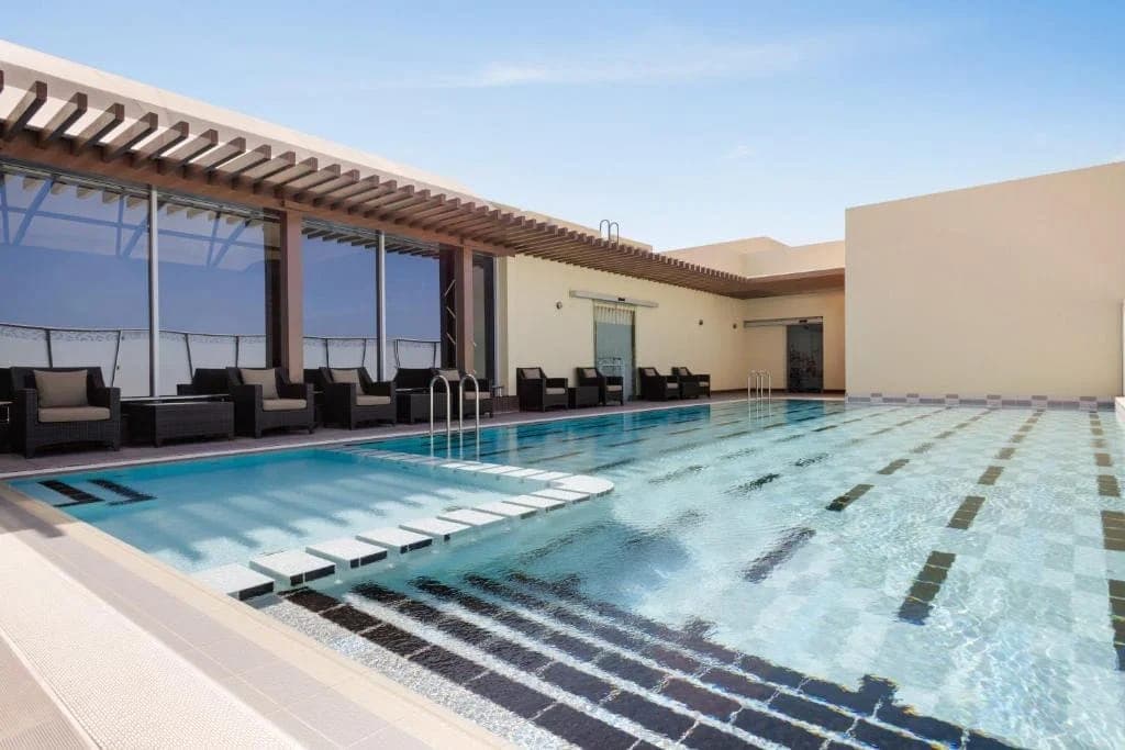 Ramada Encore By Wyndham Muscat Al Ghubra