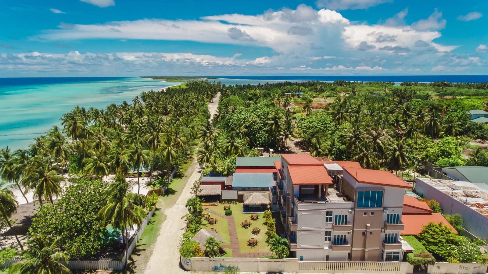 Reveries Diving Village Guest Houses
