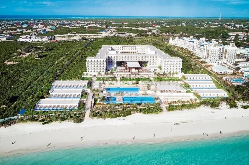 Riu Palace Swahili