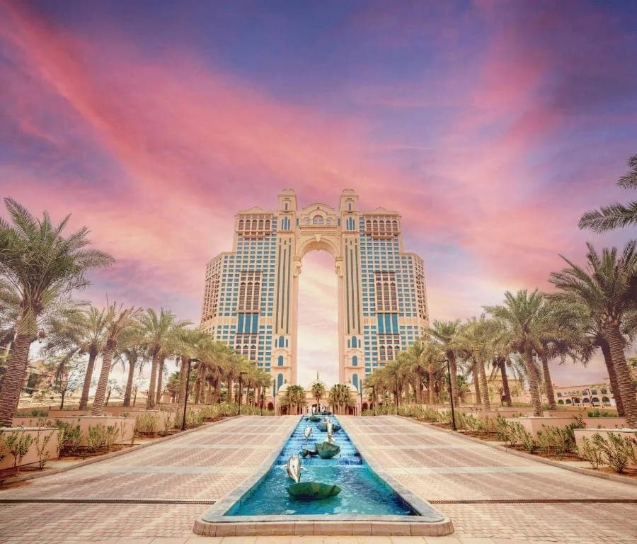Rixos Marina Abu Dhabi