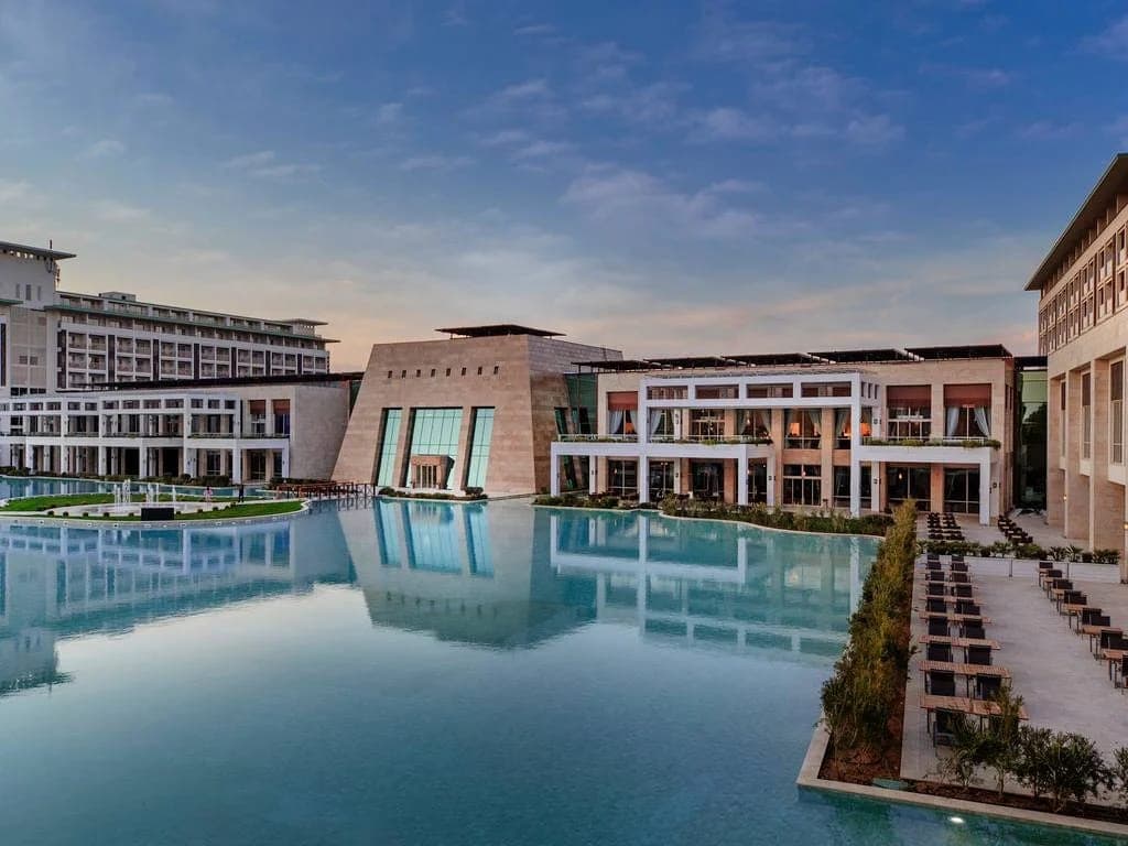 Rixos Premium Belek - The Land Of Legends Free Access