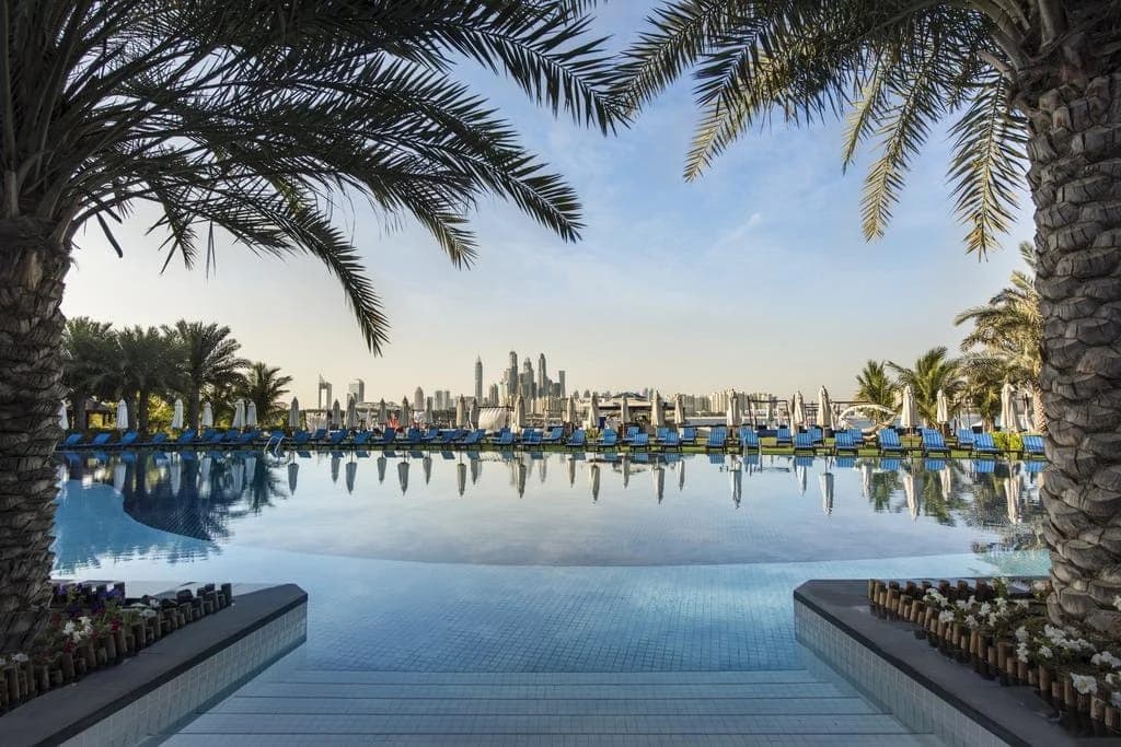 Rixos The Palm Dubai Hotel And Suites