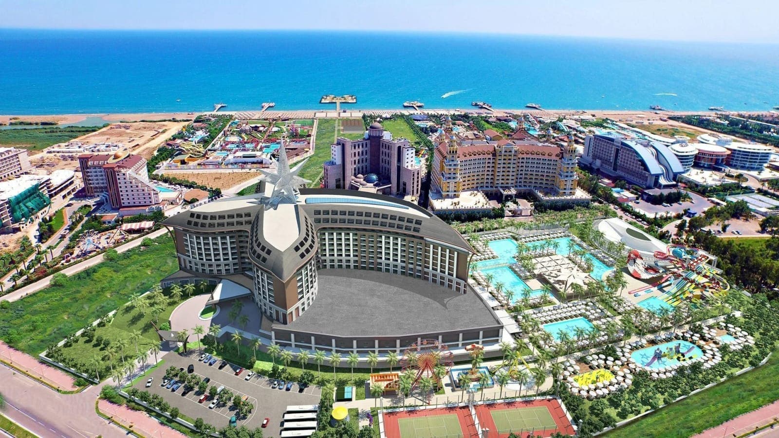 Royal Seginus Hotel