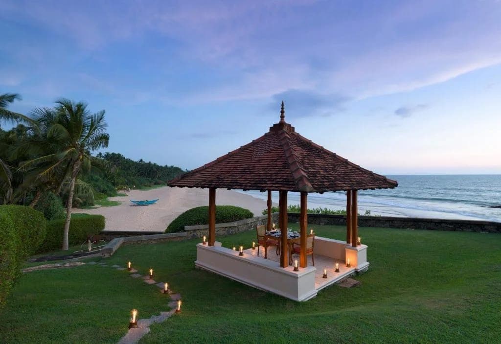 Saman Villas Resort