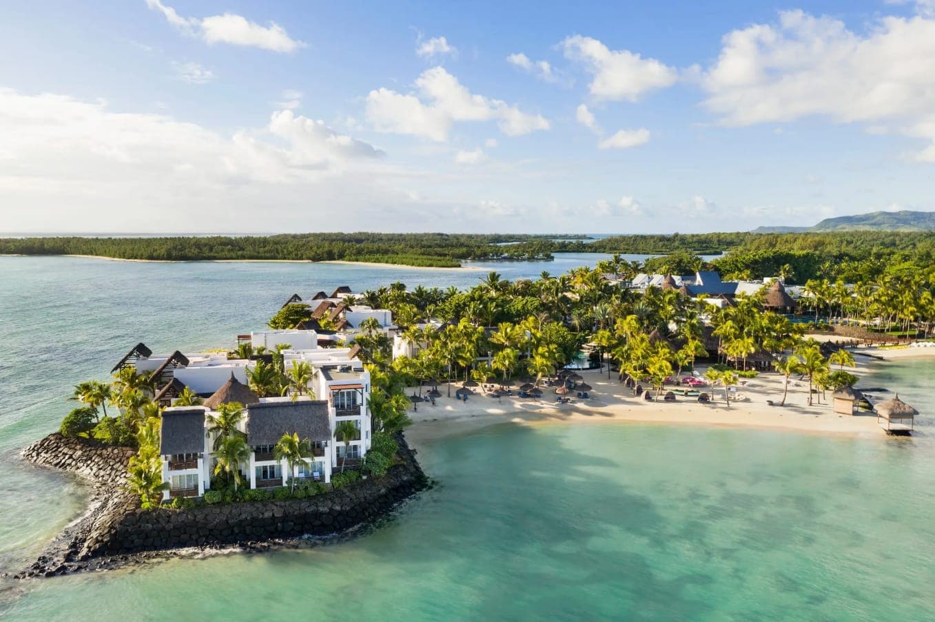 Shangri-La Le Touessrok Mauritius