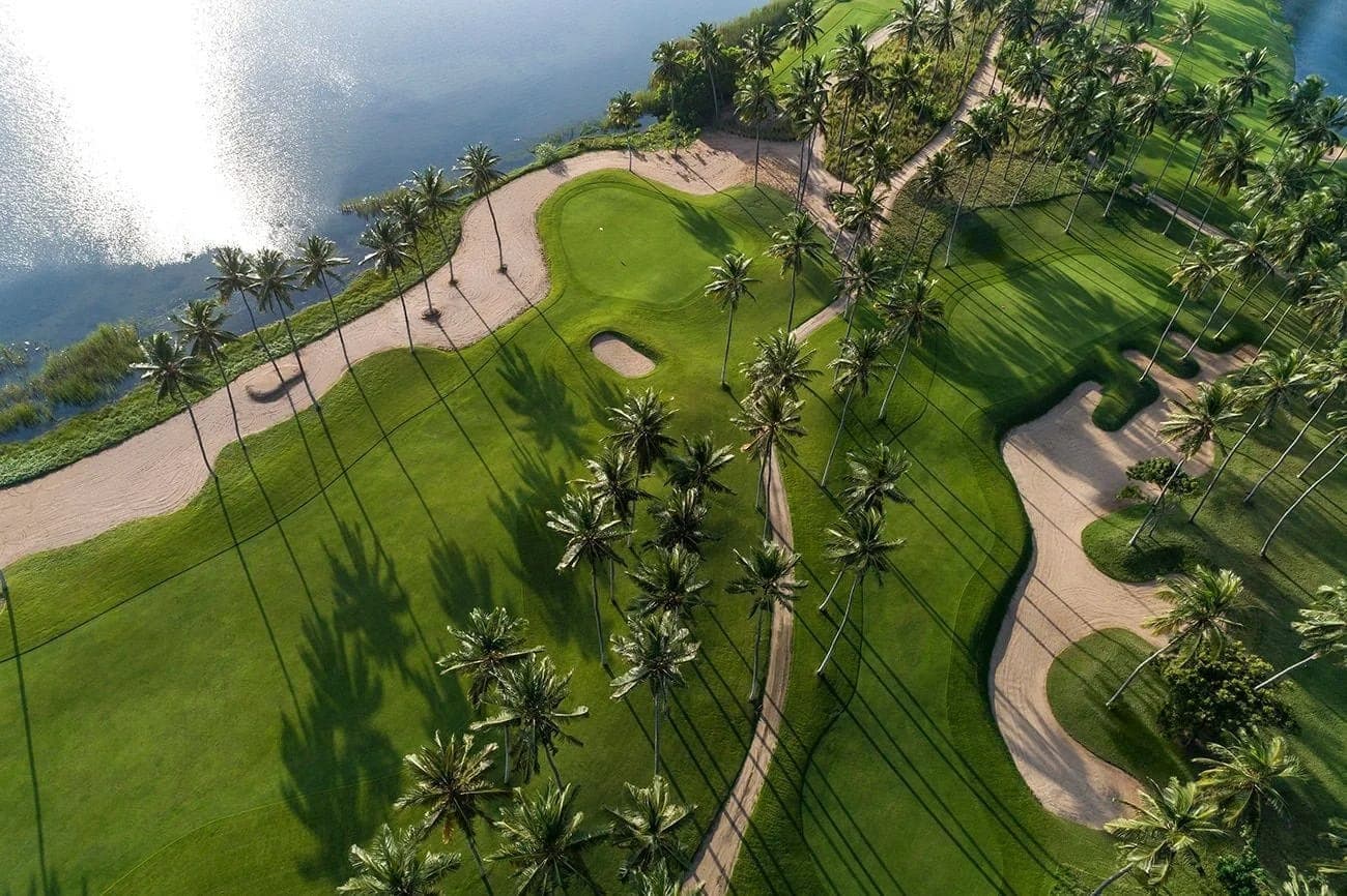 Shangri-La Hambantota 5* Deluxe