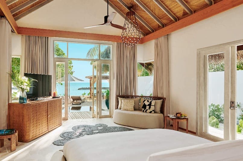 SIRRU FEN FUSHI Maldives