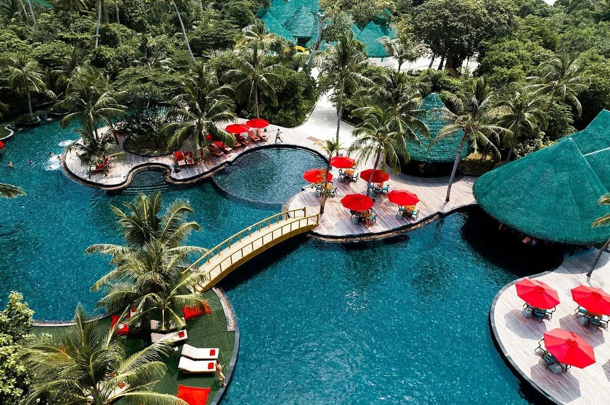 SIYAM WORLD MALDIVES