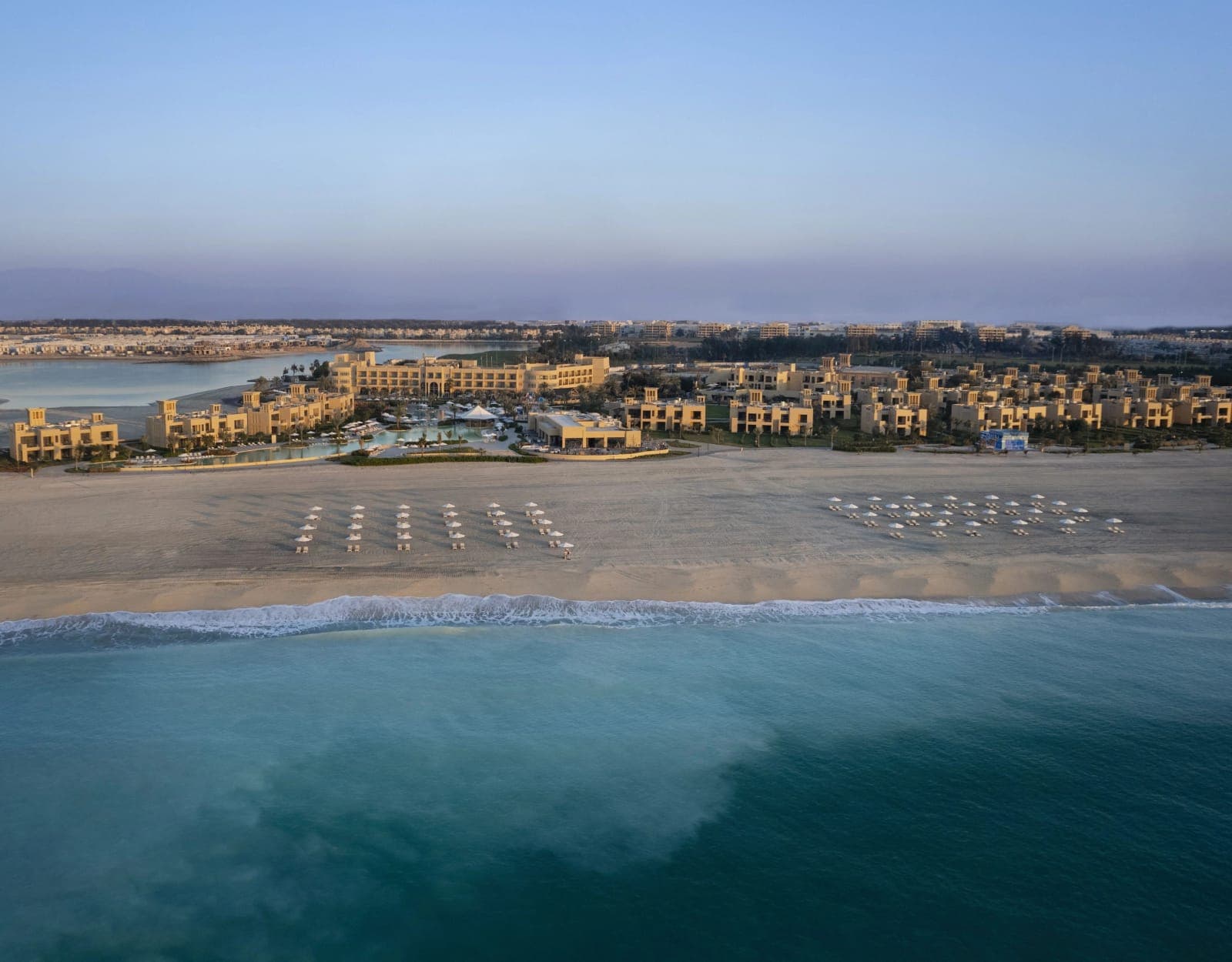 Sofitel Ras Al Khaimah Al Hamra Beach Resort