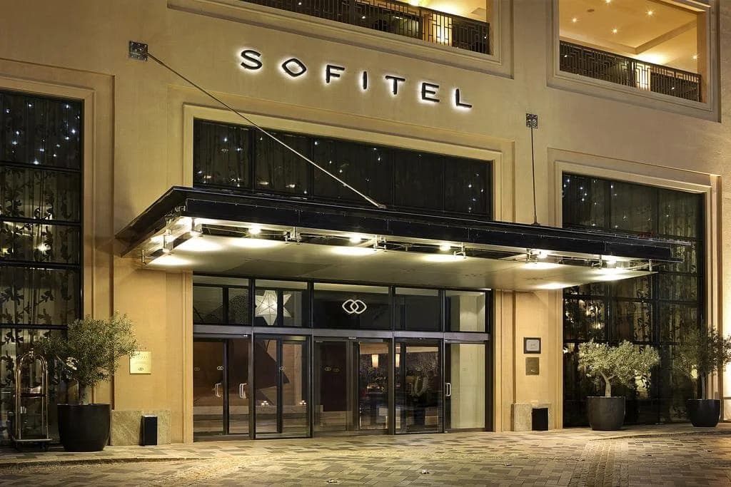 Sofitel Dubai Jumeirah Beach