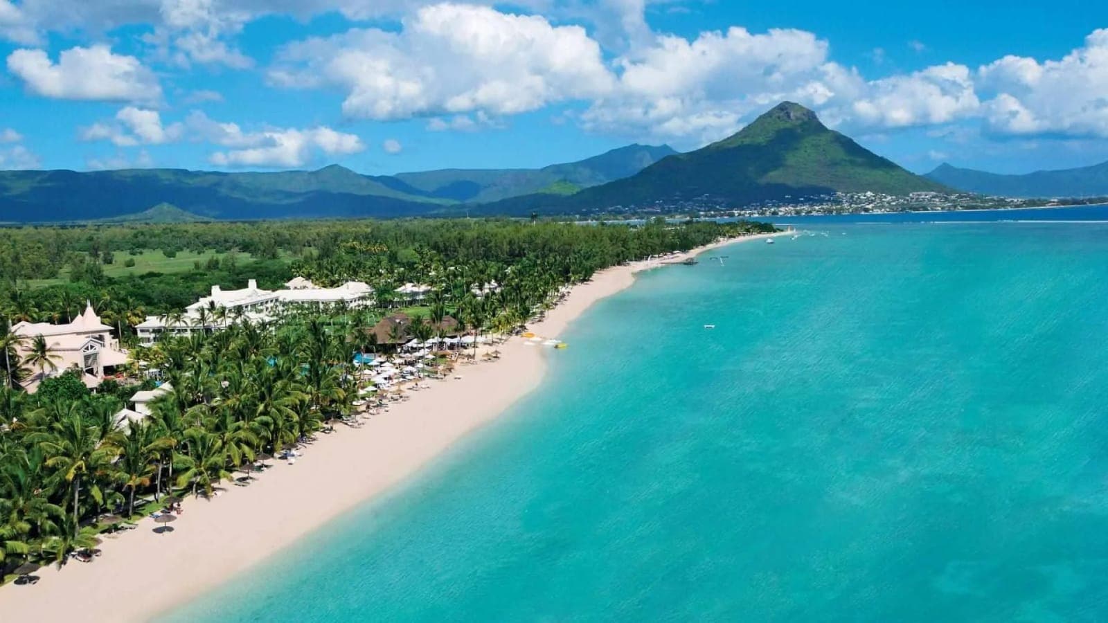 Sugar Beach Mauritius