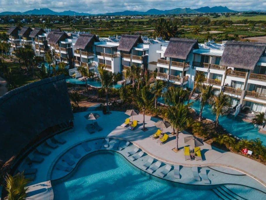 Sunrise Attitude Mauritius