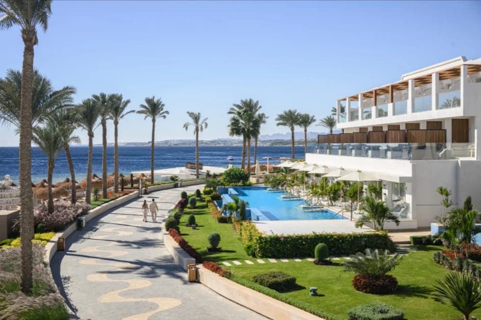 Sunrise Remal Beach Resort