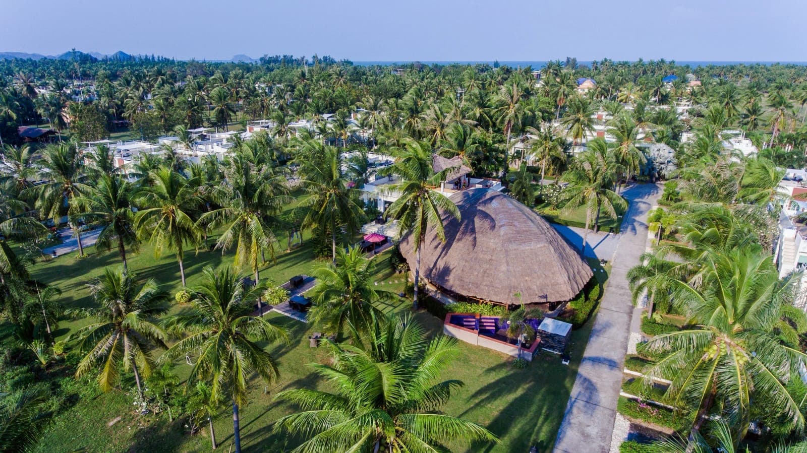 The Beach Village Resort