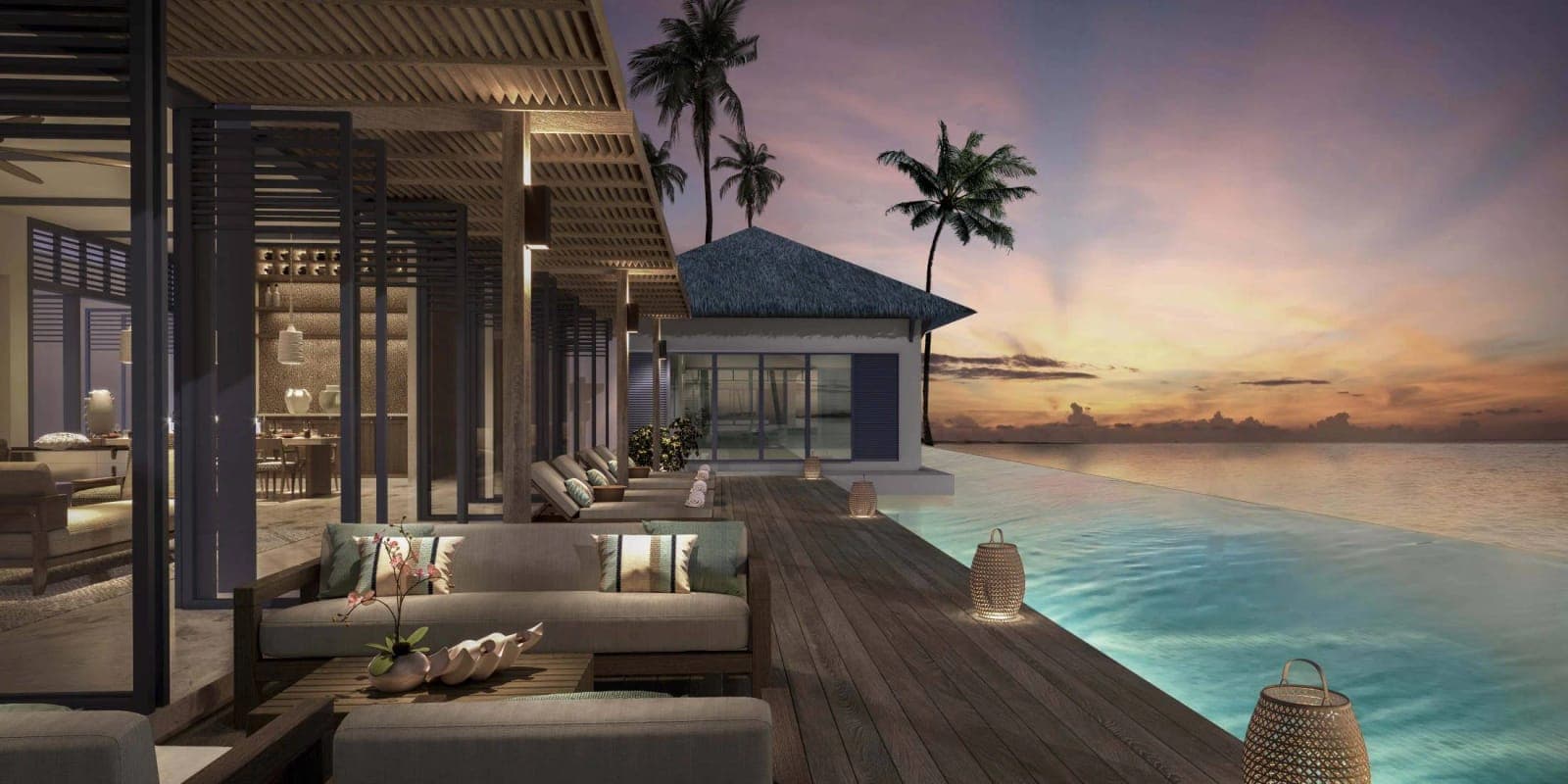 The Halcyon Private Isles Maldives, Autograph Collection (Ex. Raffles Maldives)