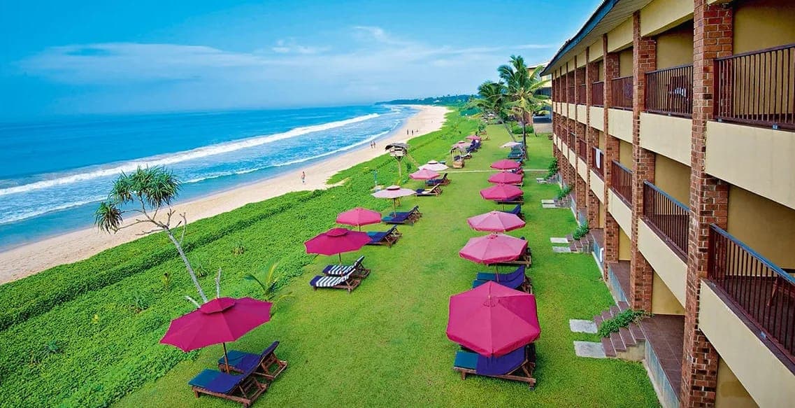 The Long Beach Resort