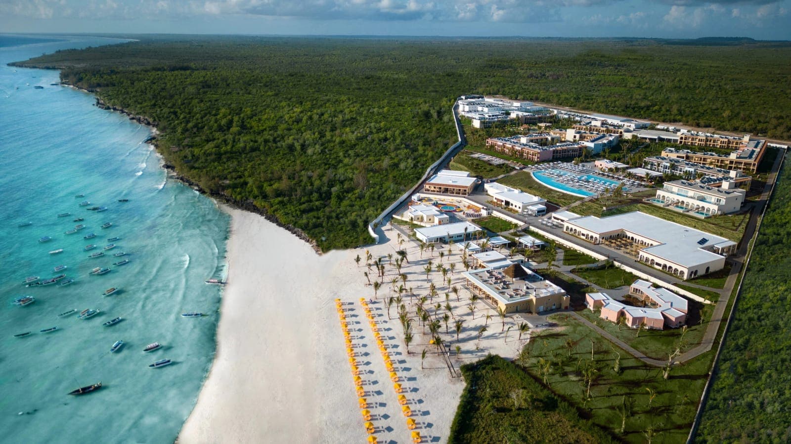 The Mora Zanzibar 5* - Emerald Zanzibar Resort & Spa