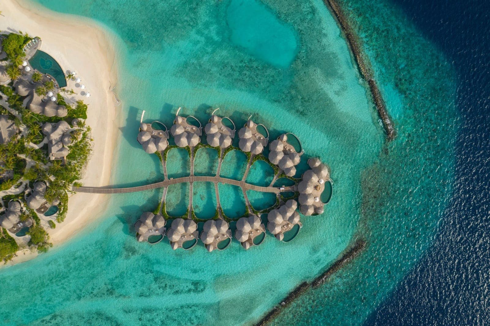 The Nautilus Maldives 5* Deluxe