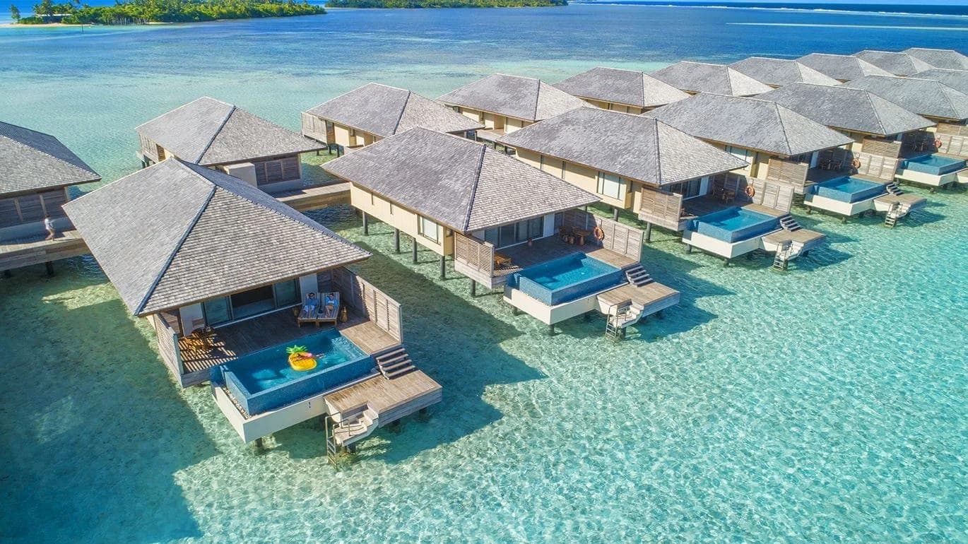 The Residence Maldives At Dhigurah