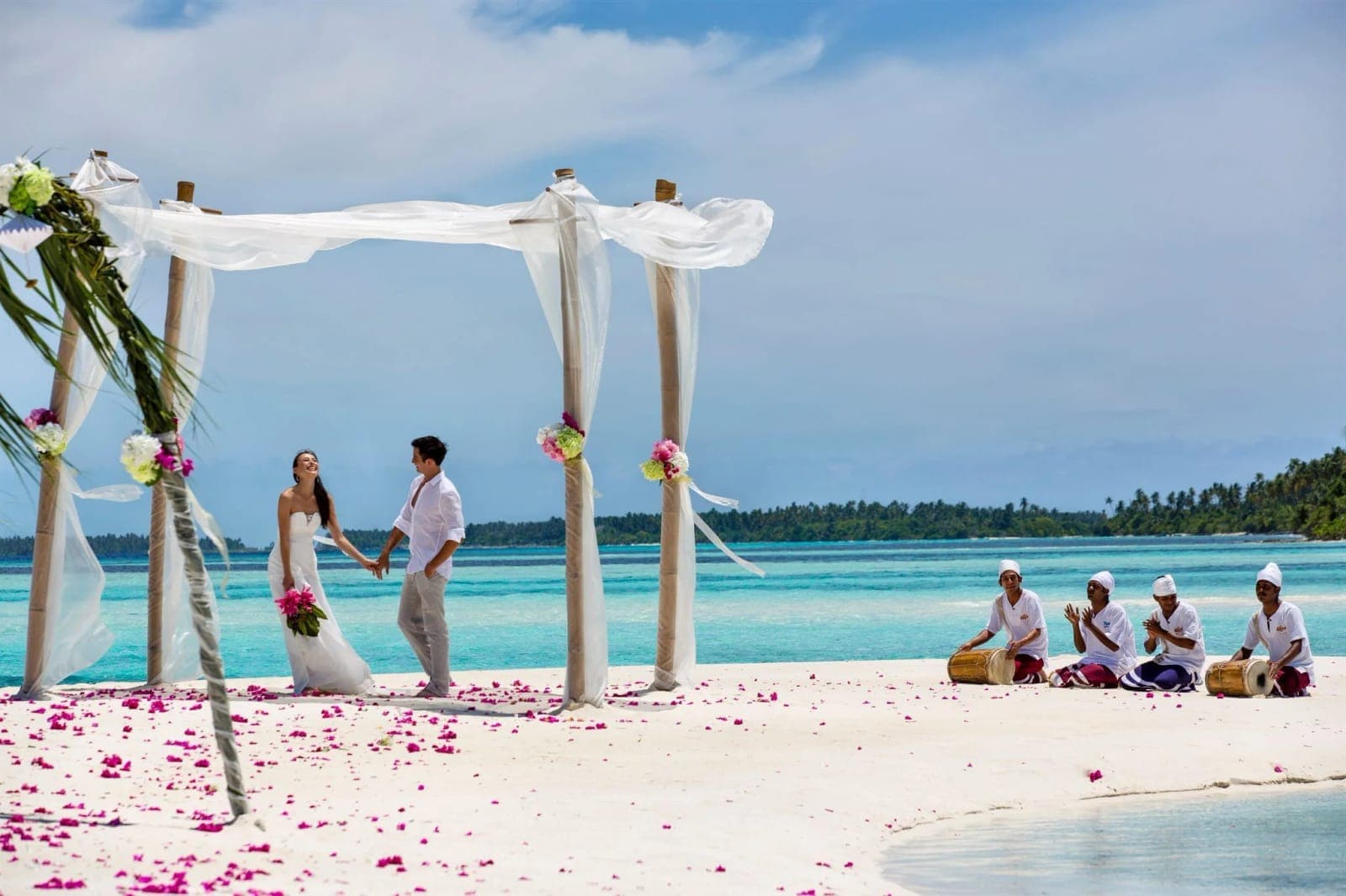 The Residence Maldives At Falhumaafushi