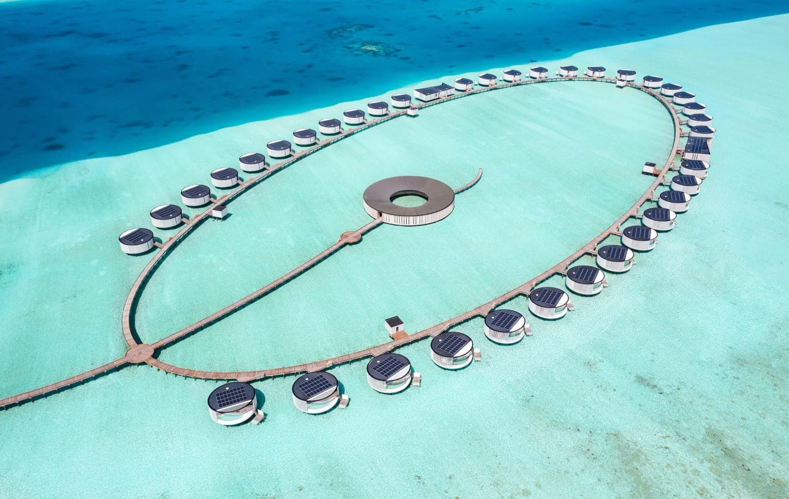 The Ritz Carlton Maldives 5* Deluxe