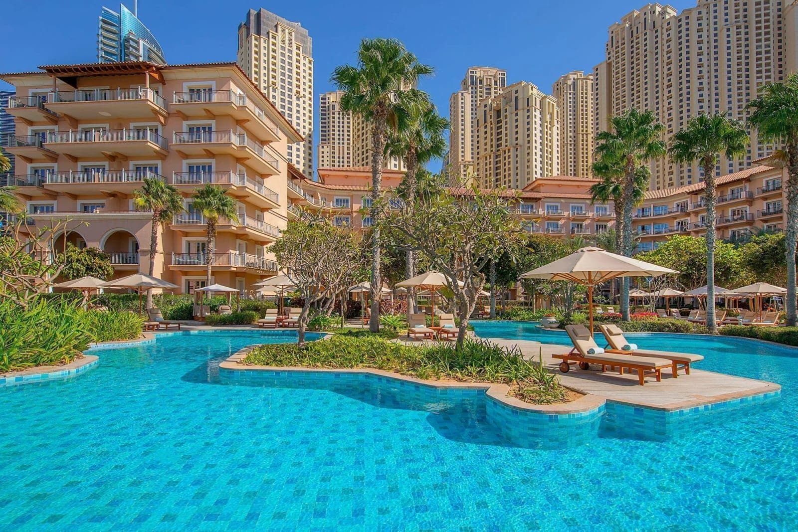 The Ritz-Carlton, Dubai (Jbr)