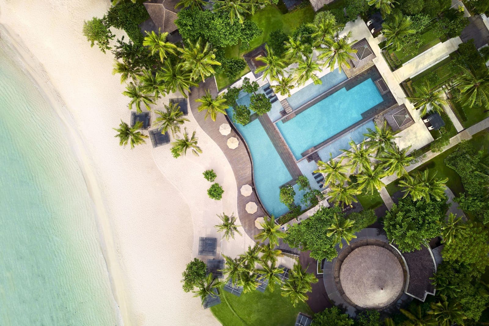 The Ritz-Carlton 5* Luxe