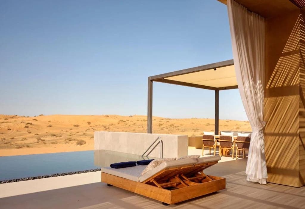 The Ritz-Carlton Ras Al Khaimah, Al Wadi Desert