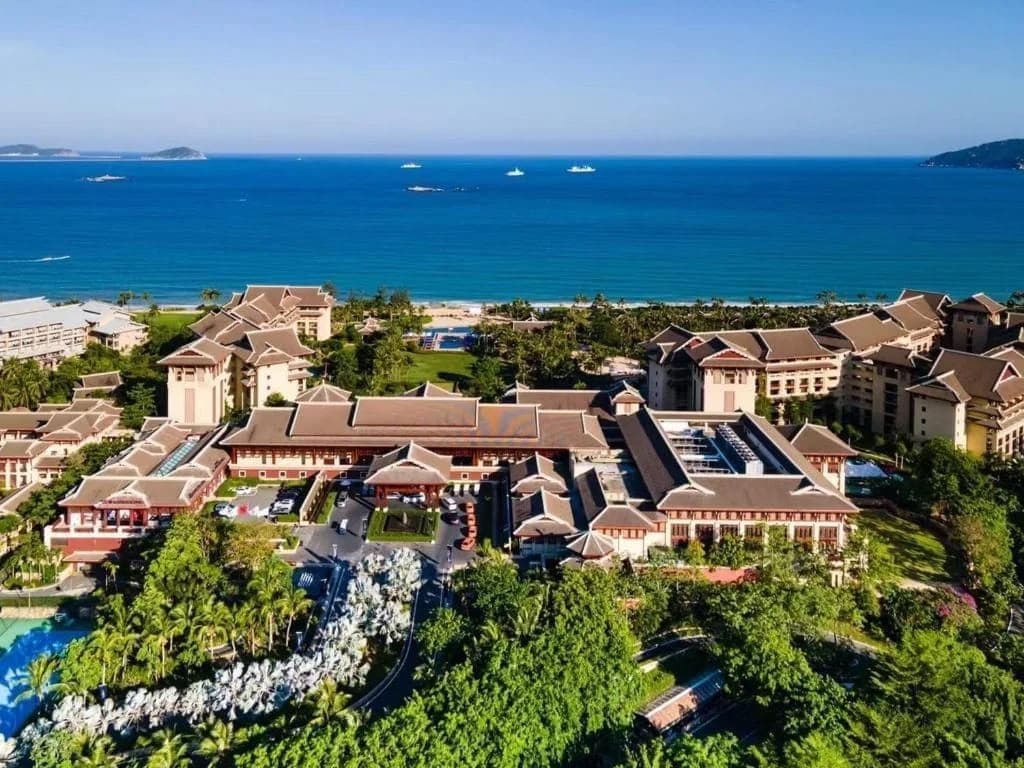 The Ritz Carlton Sanya Yalong Bay Resort
