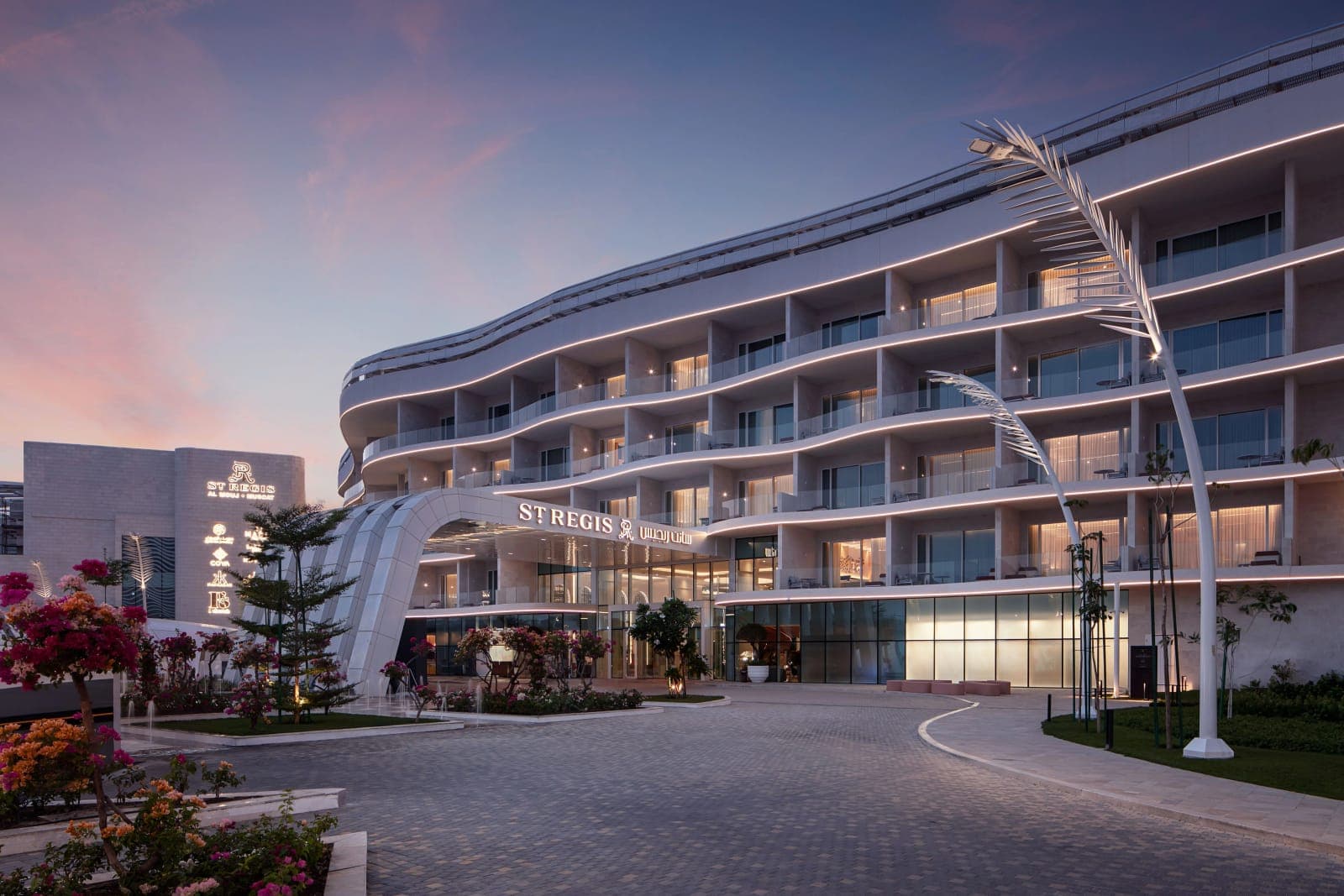 The St.regis Al Mouj Muscat
