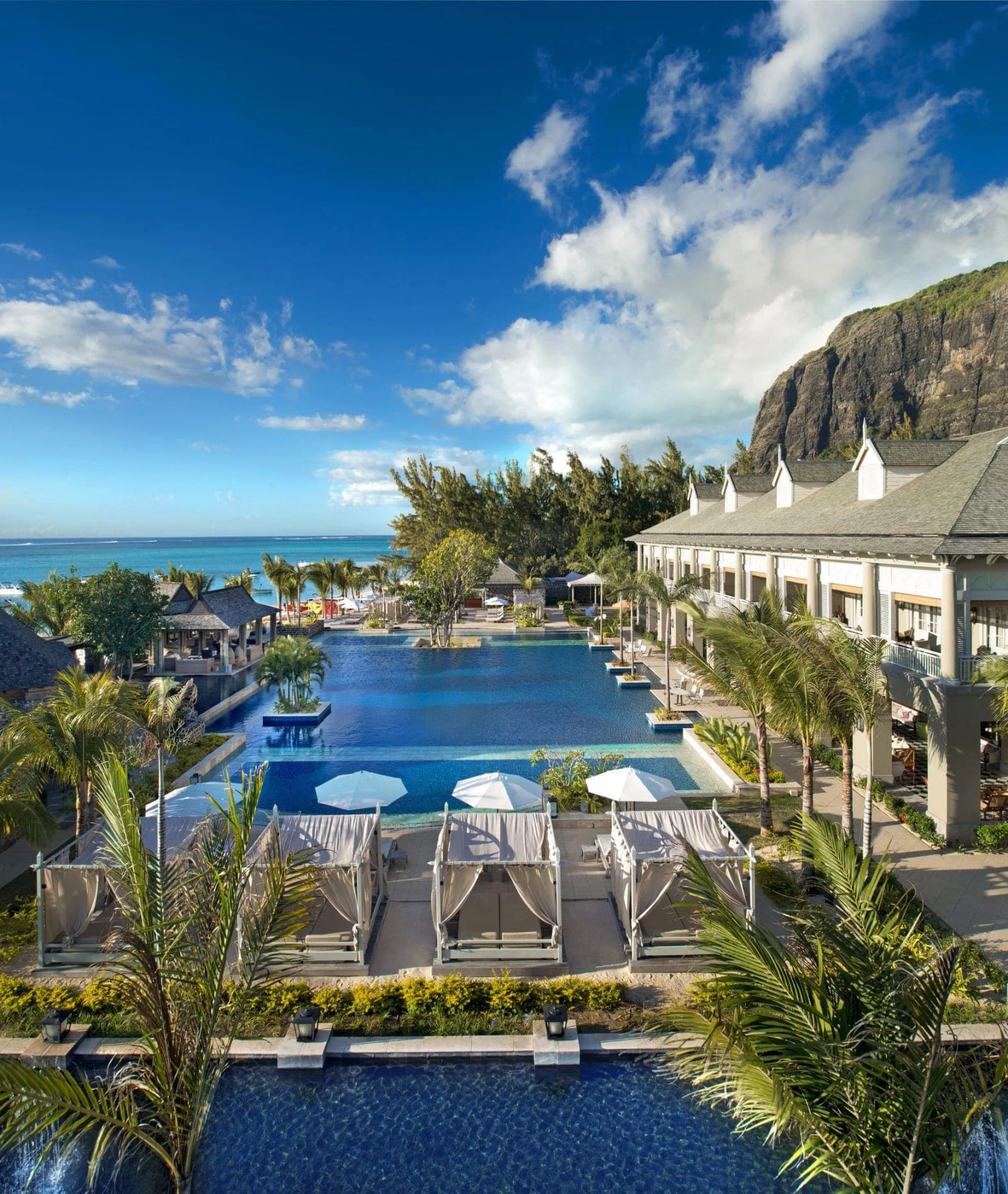 The St. Regis Le Morne Resort (Ex. Jw Marriott Resort)
