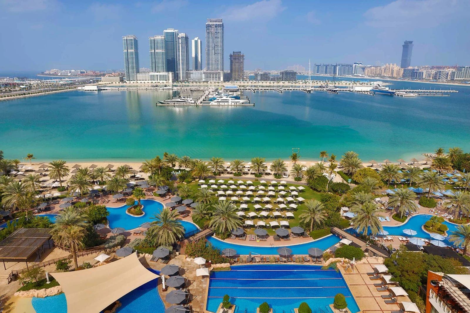 The Westin Dubai Mina Seyahi Beach Resort & Marina
