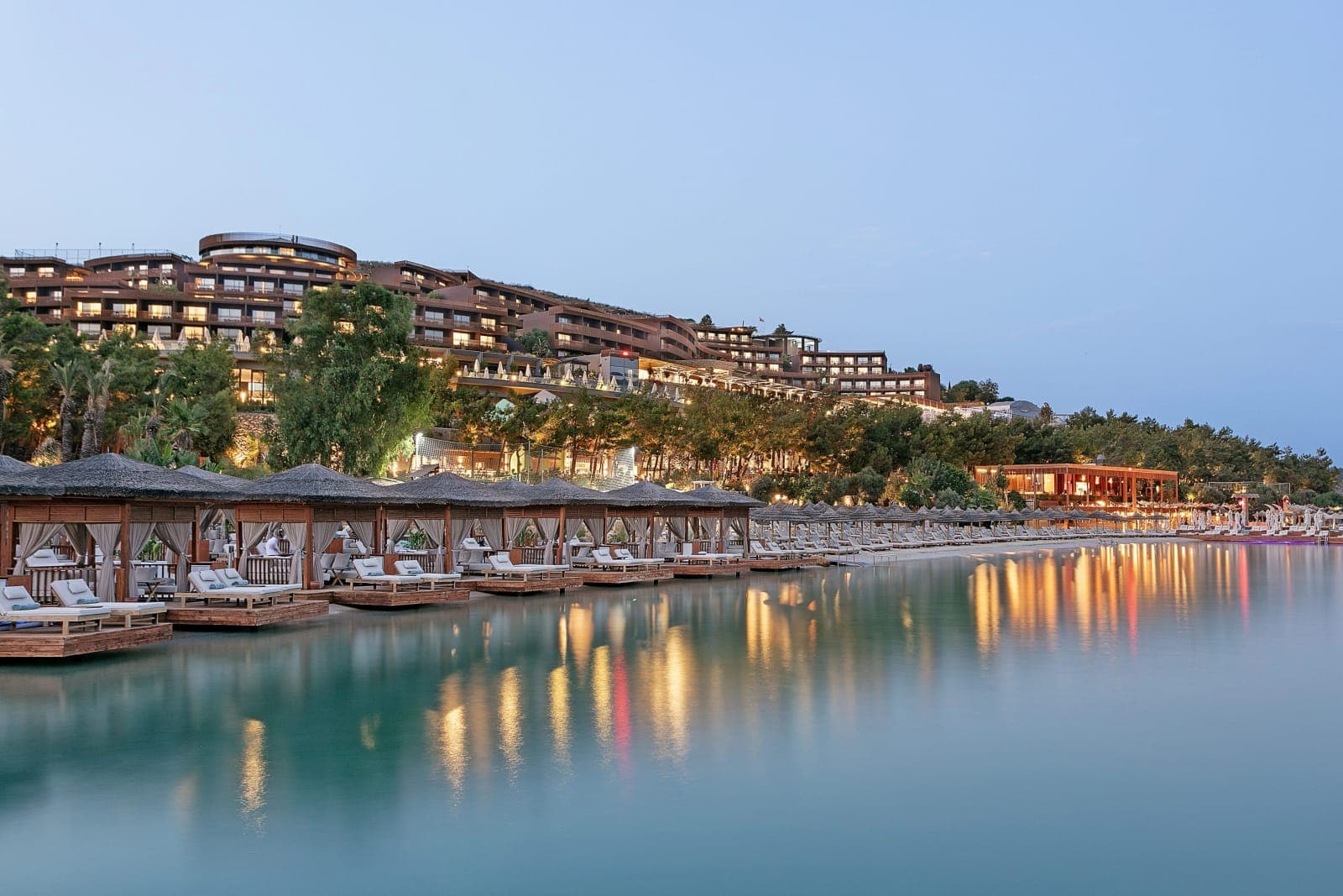 Titanic Luxury Collection Bodrum