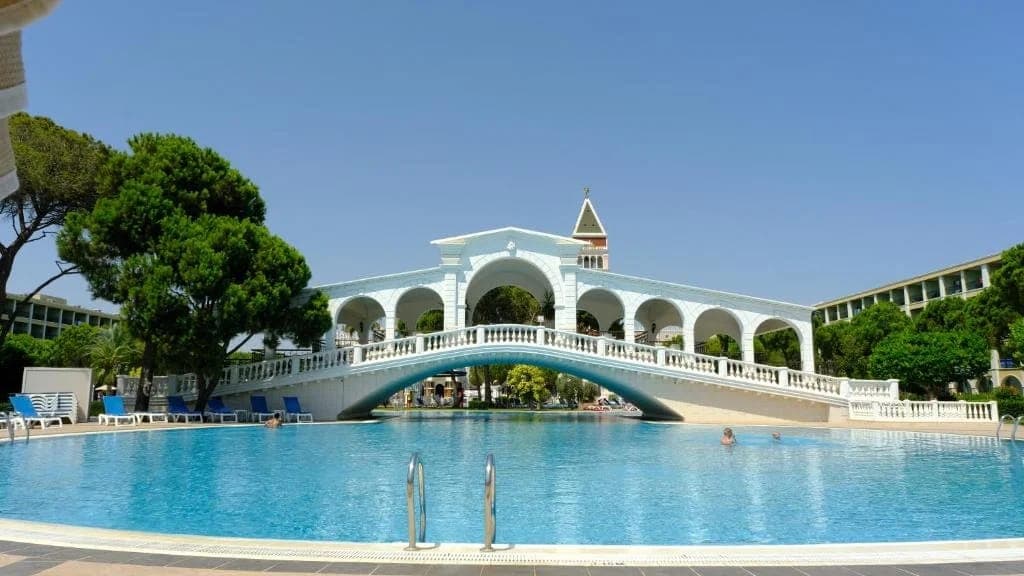 Venezia Palace Deluxe Resort Hotel