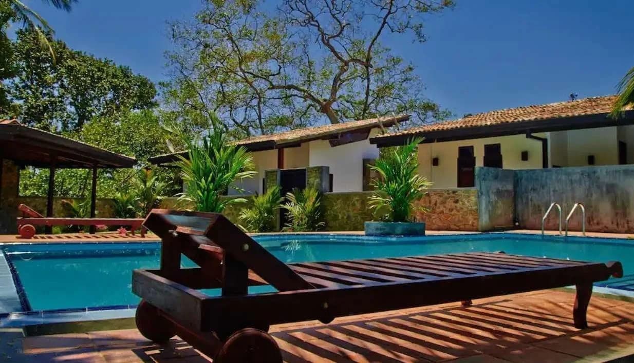 Villa Tangalle Lagoon