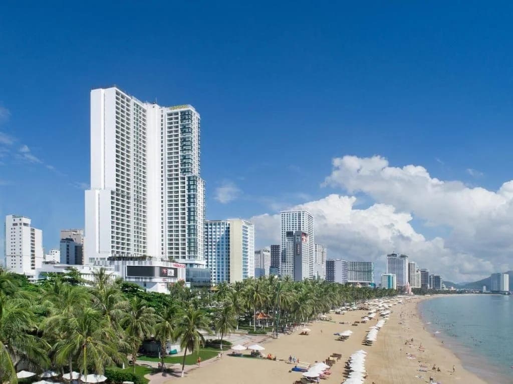 Vinpearl Condotel Beachfront Nha Trang