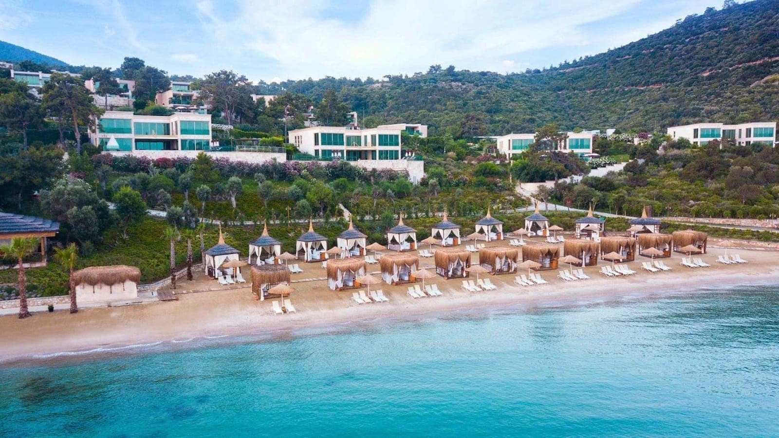 Vogue Hotel Supreme Bodrum Villas