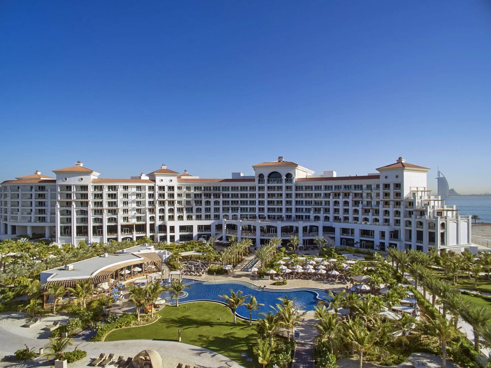 Waldorf Astoria Dubai Palm Jumeirah