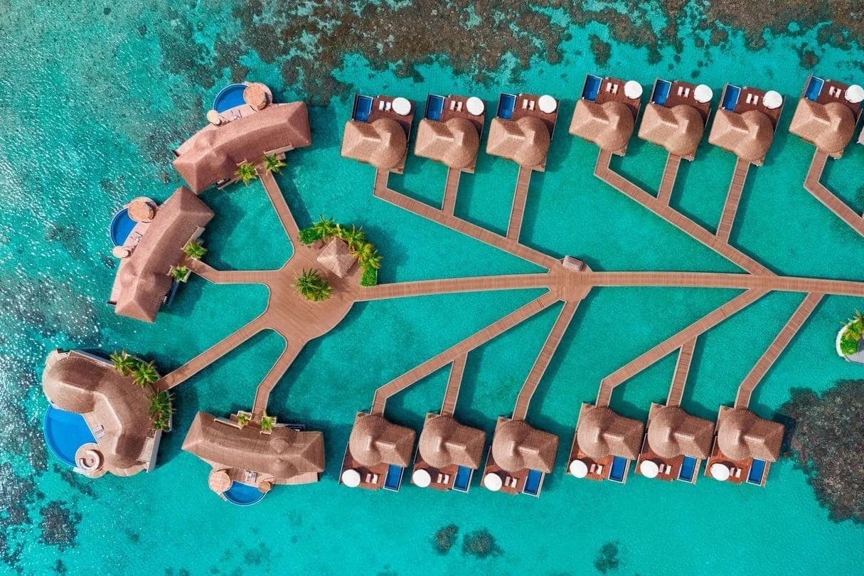 W Maldives Retreat & Spa 5* Deluxe
